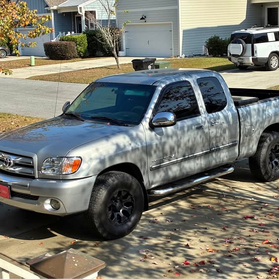 2003 Toyota Tundra - SR5 Long Bed
