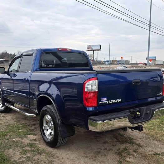 2006 Toyota Tundra