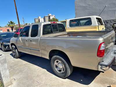 2006 Toyota Tundra Regular Cab - Pickup 2D 8 ft