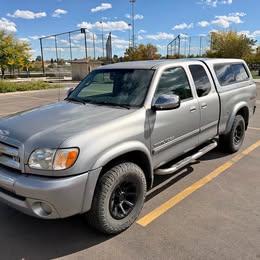 2003 Toyota Tundra SR5 TRD Off Road