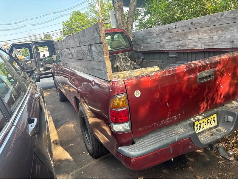 2003 Toyota Tundra Regular Cab - Pickup 2D 8 ft