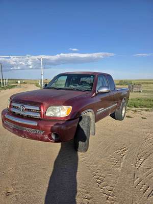 2006 Toyota Tundra Access Cab