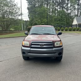 2004 Toyota Tundra - Work Truck Pickup 2D 8 ft