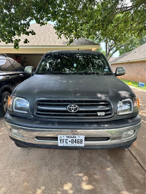 2000 Toyota Tundra Access Cab - SR5 Pickup 4D 6 1\/2 ft