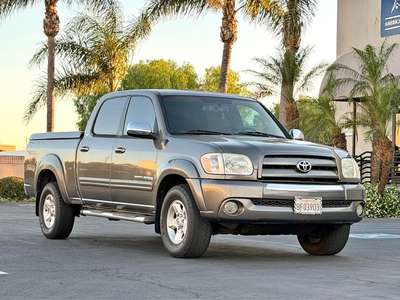 2006 Toyota Tundra Double Cab - SR5