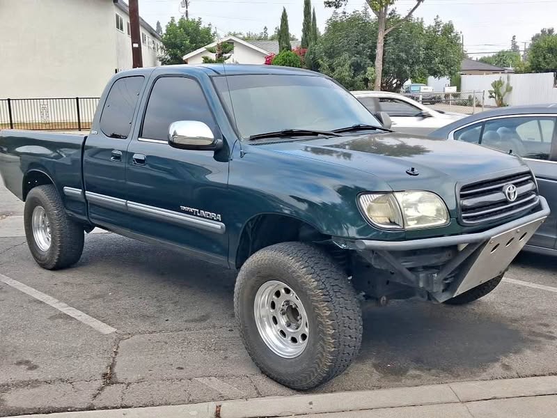 2000 Toyota Tundra Access Cab - Limited Pickup 4D 6 1\/2 ft