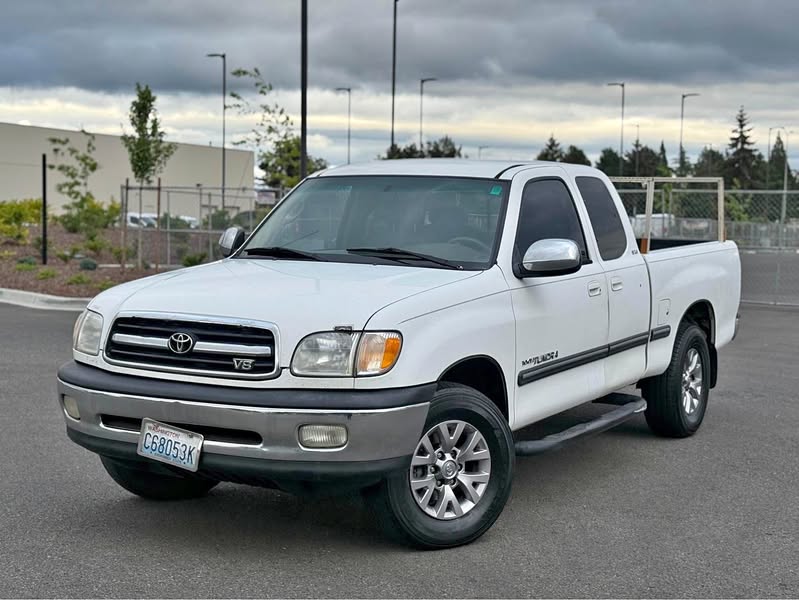 2000 Toyota Tundra