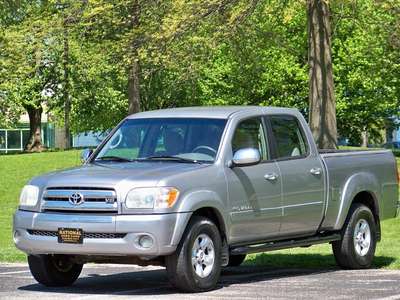 2002 Toyota Tundra - SR5 Pickup 4D 6 1\/2 ft