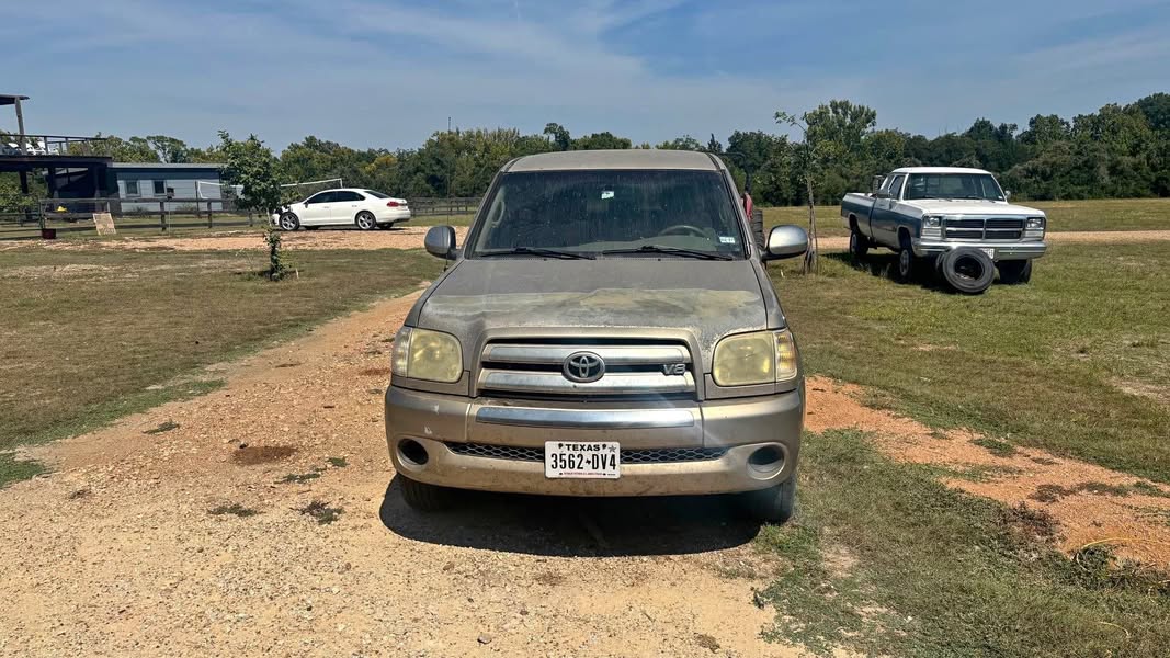 2006 Toyota Tundra Regular Cab - Pickup 2D 6 1\/2 ft