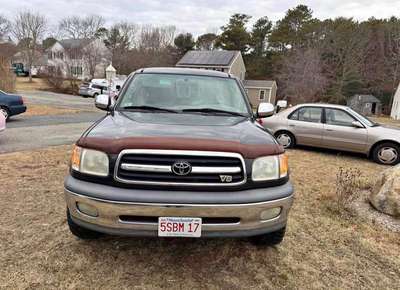 2000 Toyota Tundra