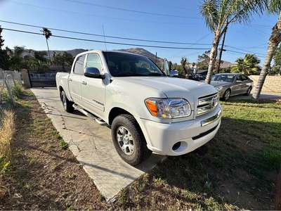 2006 Toyota Tundra CrewMax - SR5 Pickup 4D 6 1\/2 ft