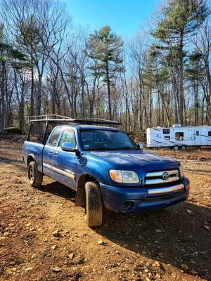 2005 Toyota Tundra - 4WD SR5 Long Bed