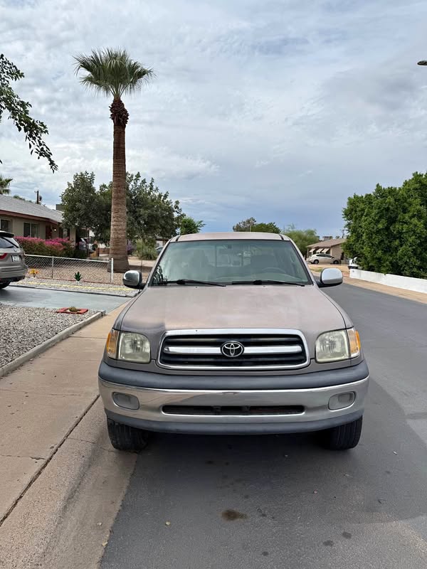 2001 Toyota Tundra Access Cab - SRS