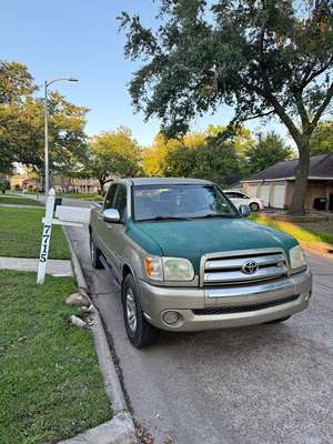 2005 Toyota Tundra CrewMax - SR5 5.7 V8