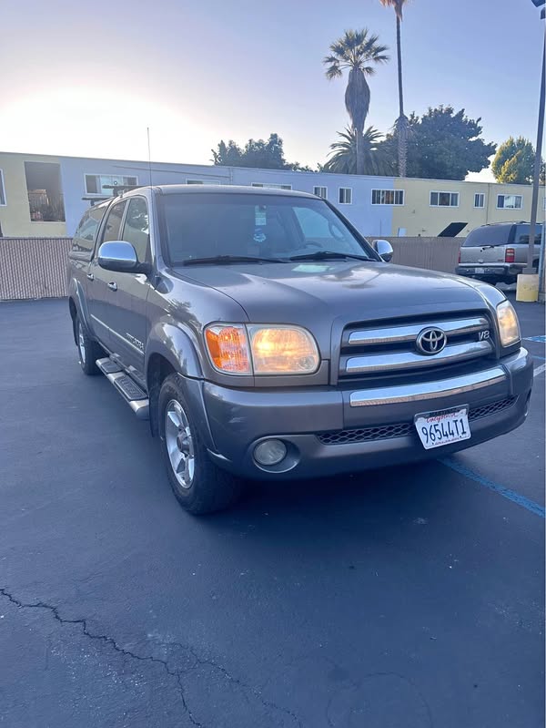 2006 Toyota Tundra
