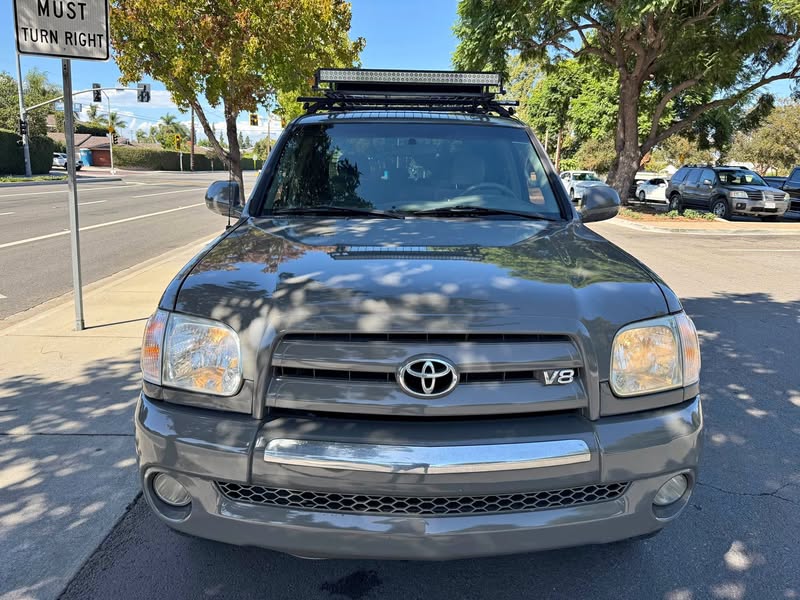 2005 Toyota Tundra - SR5