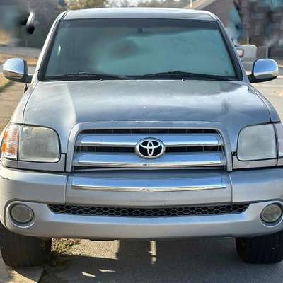 2004 Toyota Tundra