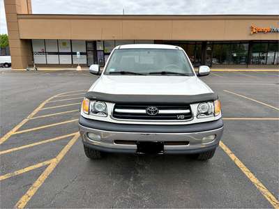 2002 Toyota Tundra - SR5 Pickup 4D 6 1\/2 ft