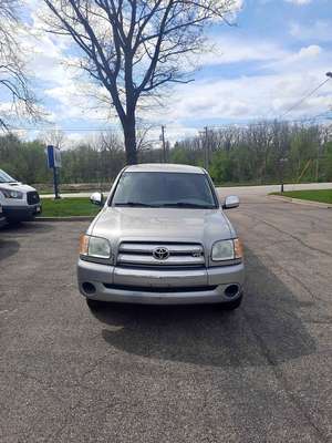 2004 Toyota Tundra - SR5 Pickup 4D 5 1\/2 ft
