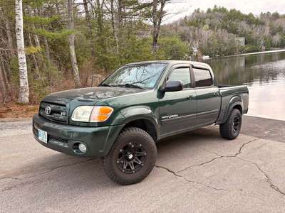 2004 Toyota Tundra Double Cab - Limited