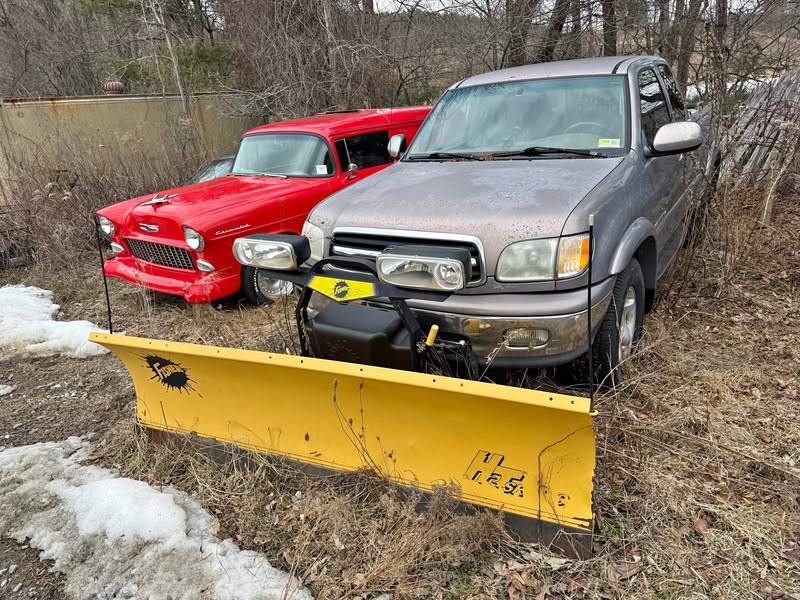 2000 Toyota Tundra - 4WD SR5 Long Bed