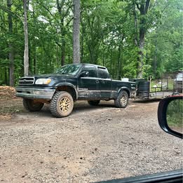 2000 Toyota tundra 4.7 v8 4x4
