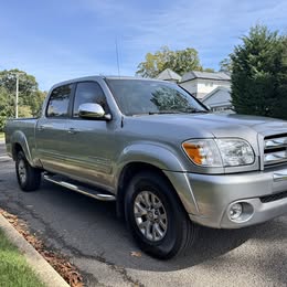 2006 Toyota tundra sr5 double cab 4.7 v8 4x4