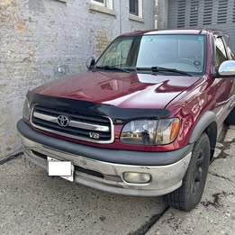 2002 Toyota tundra trd