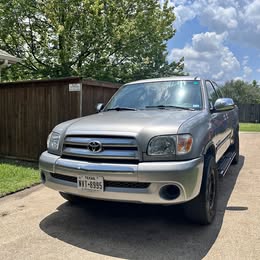 2006 Toyota Tundra SR5 Pickup 4D 6 1\/2 ft
