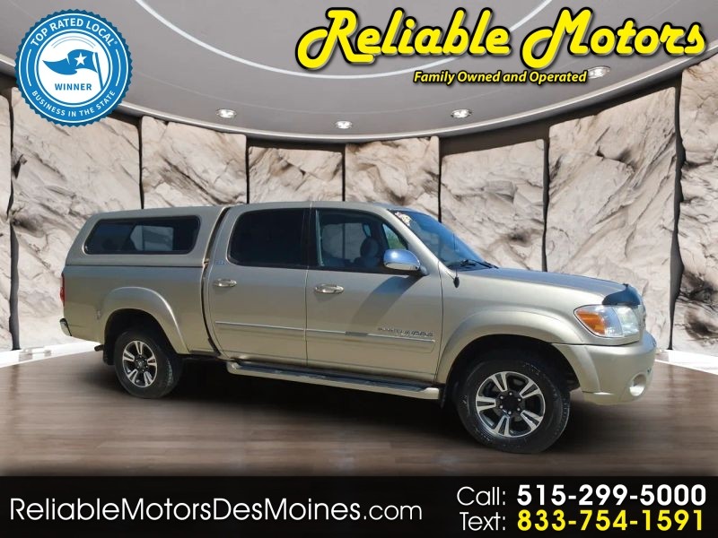 2006 Toyota Tundra SR5
