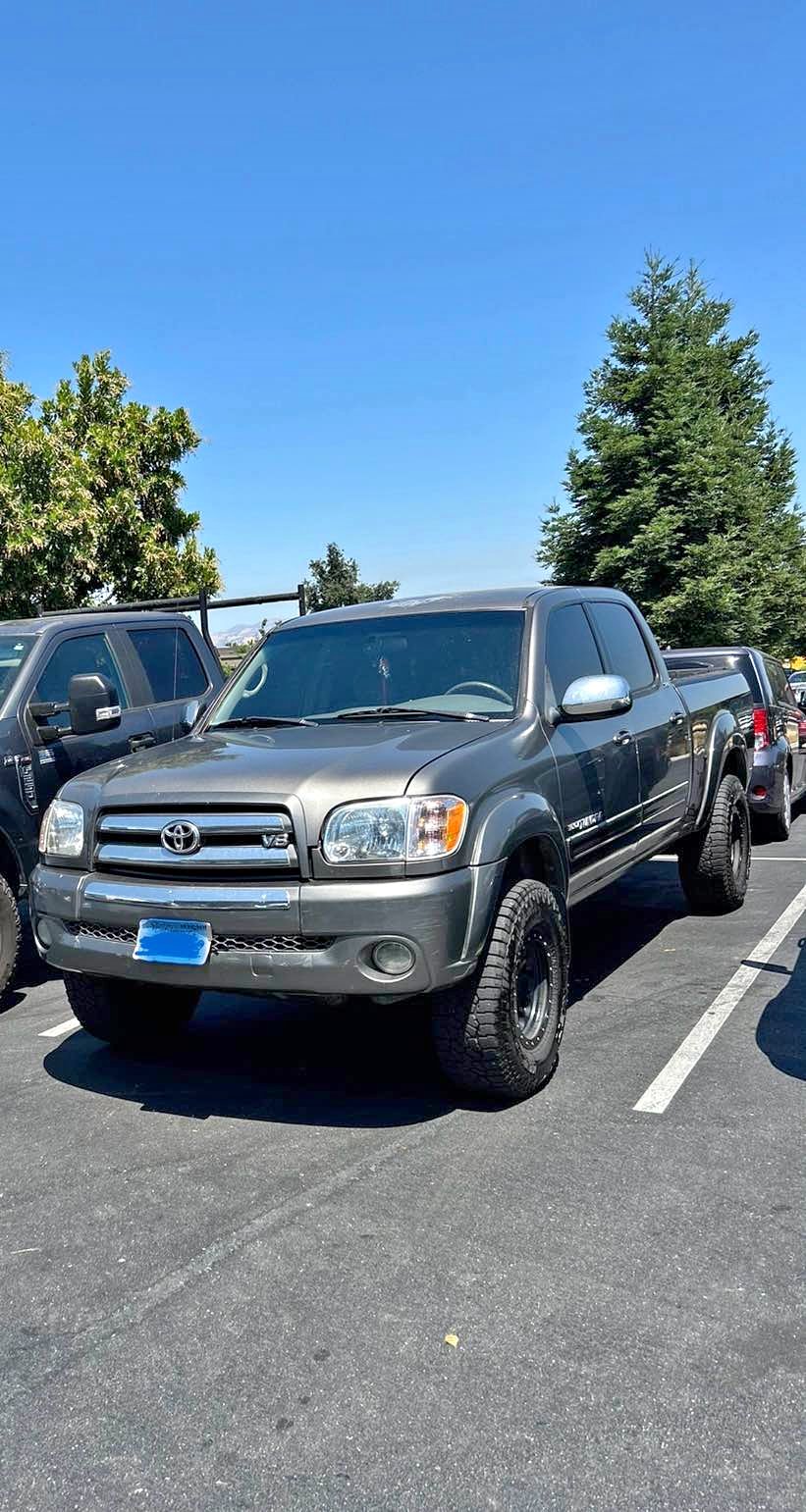 2005 Toyota Tundra - SR Pickup 4D 6 1\/2 ft