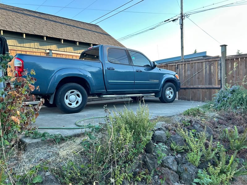 2006 Toyota Tundra Double Cab - Pickup 4D 6 1\/2 ft
