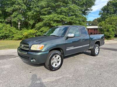 2006 Toyota Tundra SR5 Pickup 4D 6 1\/2 ft