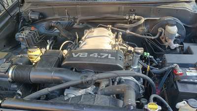 2003 Toyota Tundra Access Cab - SR5