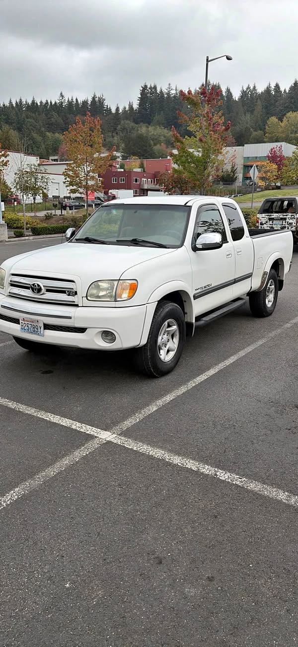 2003 Toyota Tundra Access Cab - SR5 Pickup 4D 6 1\/2 ft