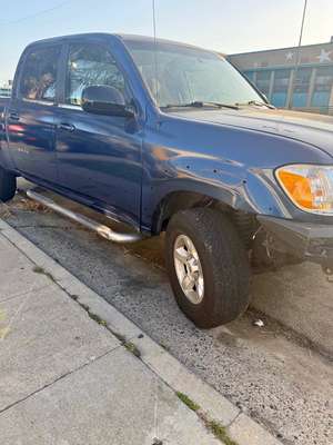 2006 Toyota Tundra Access Cab