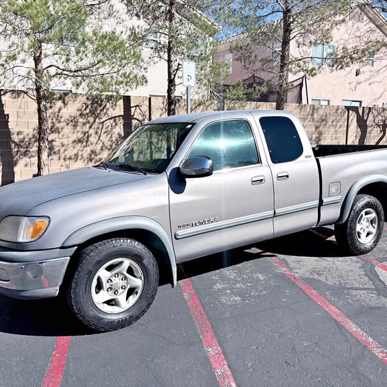 2000 Toyota Tundra Double Cab - SR5 Pickup 4D 6 1\/2 ft