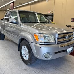 2005 Toyota Tundra Double Cab SR5 Pickup 4D 6 1\/2 ft