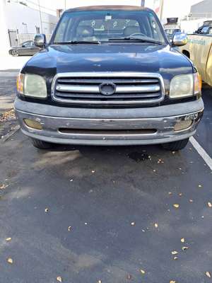 2002 Toyota Tundra Access Cab - SR5 Pickup 4D 6 1\/2 ft