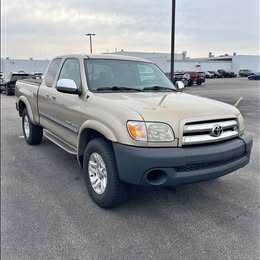 2005 Toyota Tundra