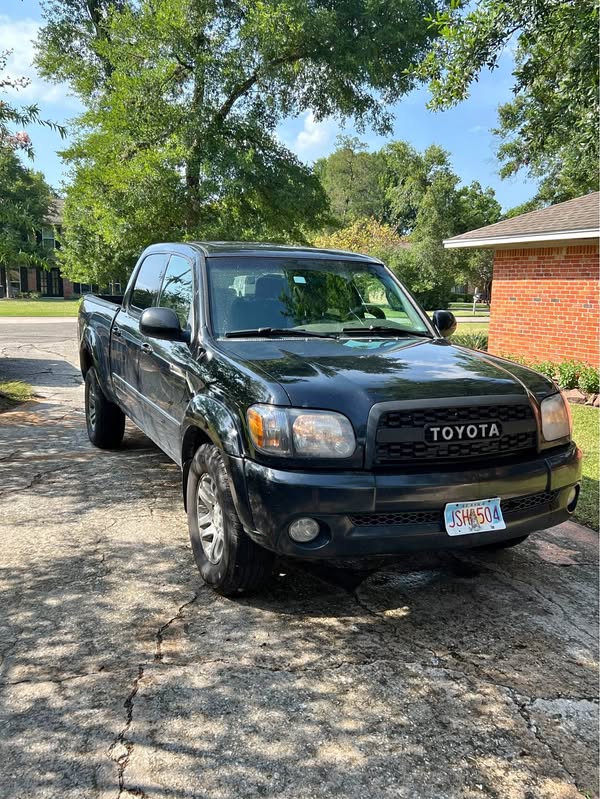 2006 Toyota Tundra Double Cab - Limited 4x4