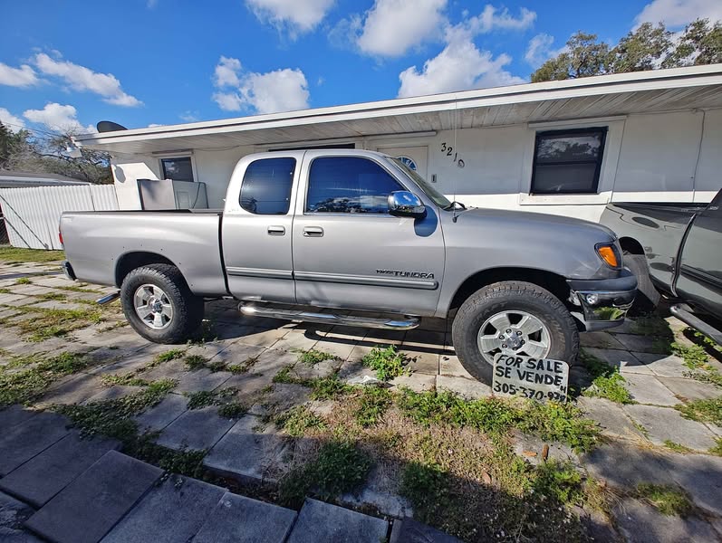 2002 Toyota Tundra Access Cab - SR5 Pickup 4D 6 1\/2 ft