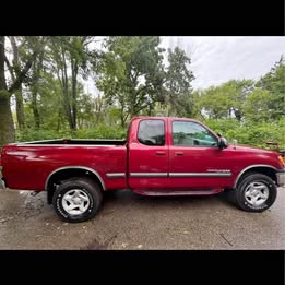 2000 Toyota tundra sr5