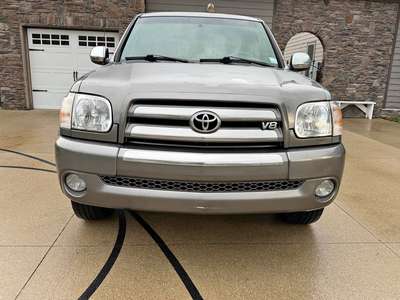 2006 Toyota Tundra Double Cab - SR5 Pickup 4D 6 1\/2 ft
