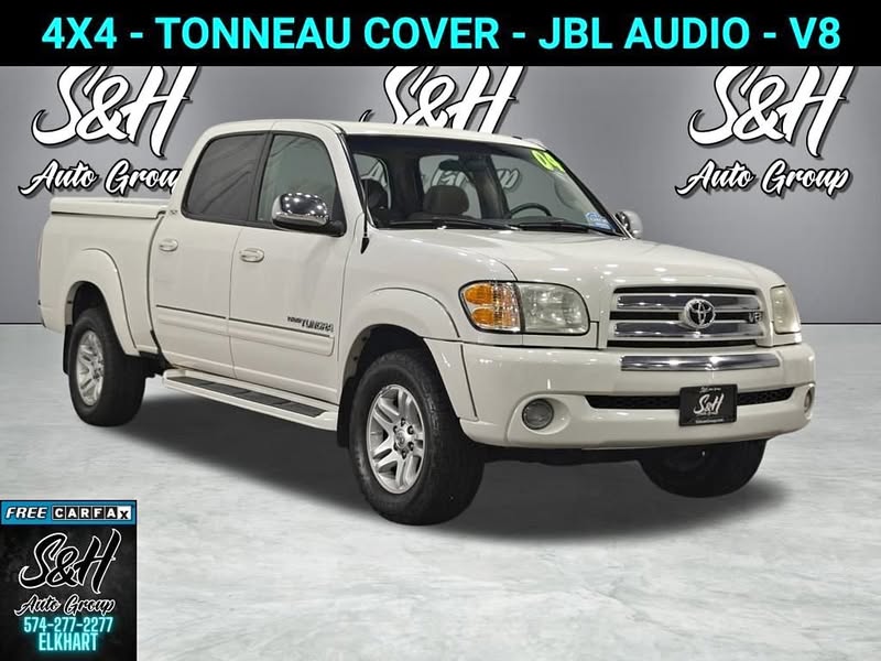 2004 Toyota Tundra SR5 \ud83d\udd25 307985 Miles