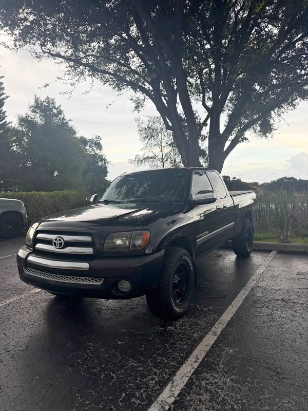 2006 Toyota Tundra Access Cab - SR5 Pickup 4D 6 1\/2 ft