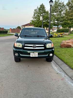 2003 Toyota Tundra Access Cab - SR5 Pickup 4D 6 1\/2 ft