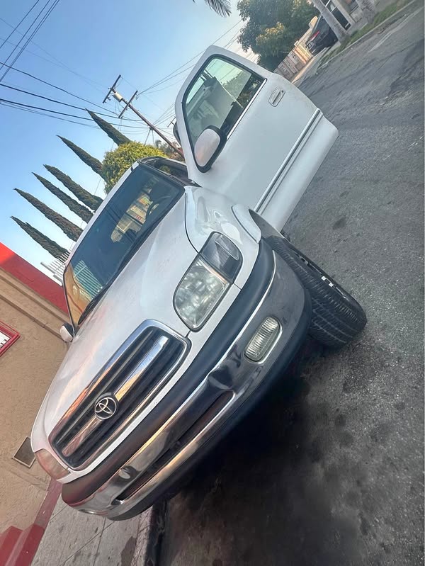 2002 Toyota Tundra