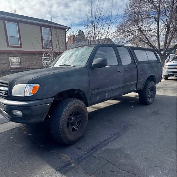 2000 Toyota Tundra Double Cab - SR5 Pickup 4D 8 ft