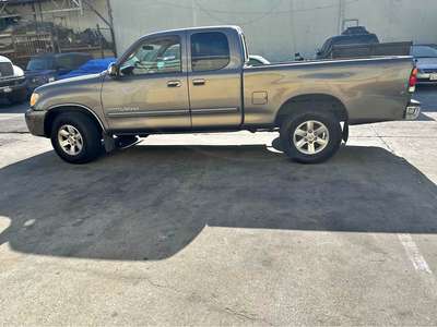 2006 Toyota Tundra Access Cab - SR5